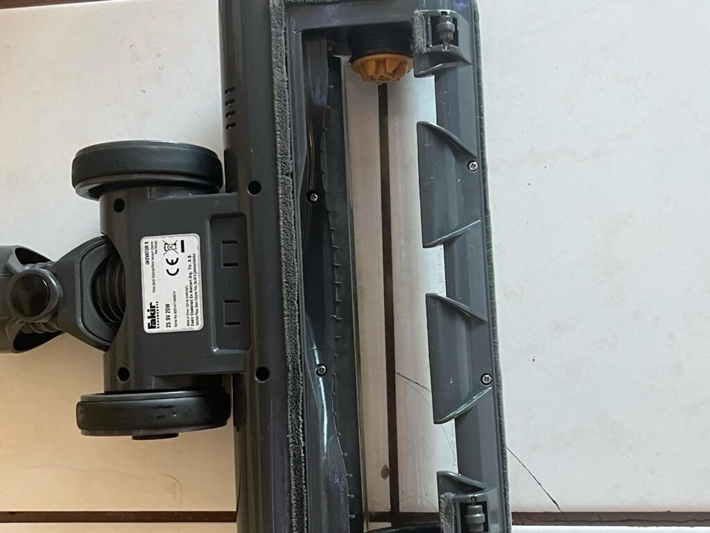 FAKİR Inovator X 7269 Dikey Şarjlı Süpürge Başlık - 8