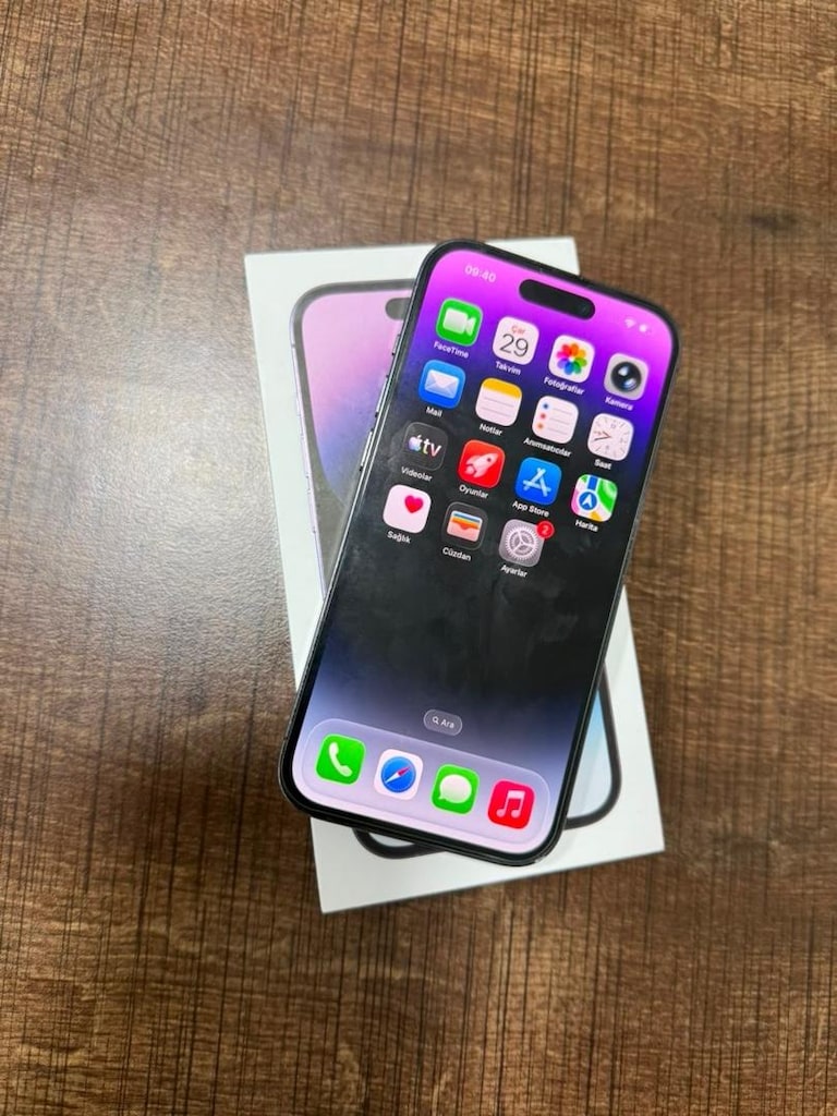 İPHONE 14 PRO 128 GB - 3