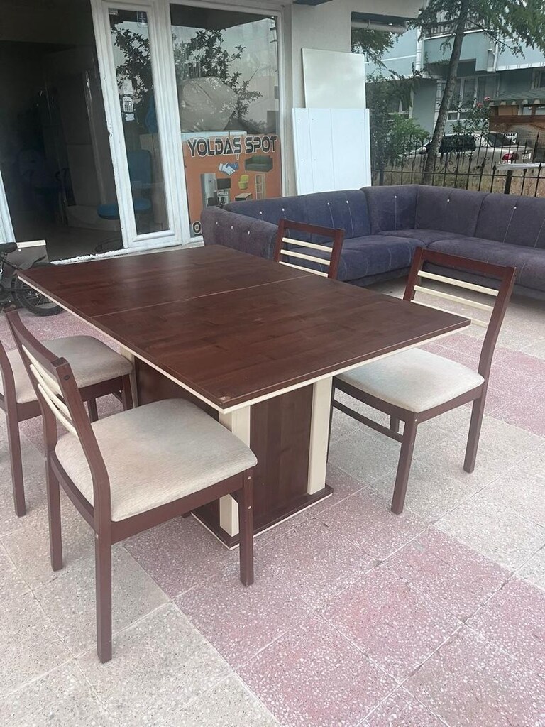 yemek masası - 2