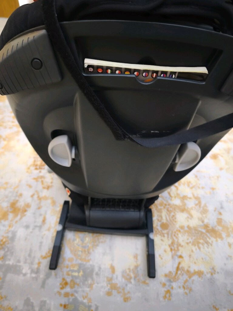 BESAFE IZI UP X3 ISOFIX ÇOCUK OTO KOLTUĞU - 5