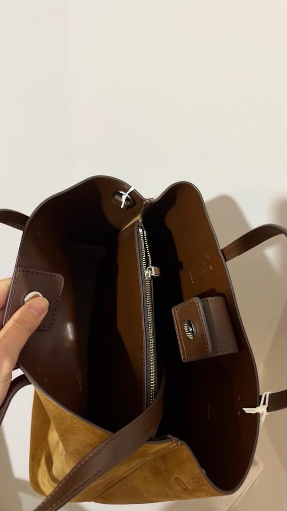 Tory Burch Blake Taba Omuz Çantası - 3