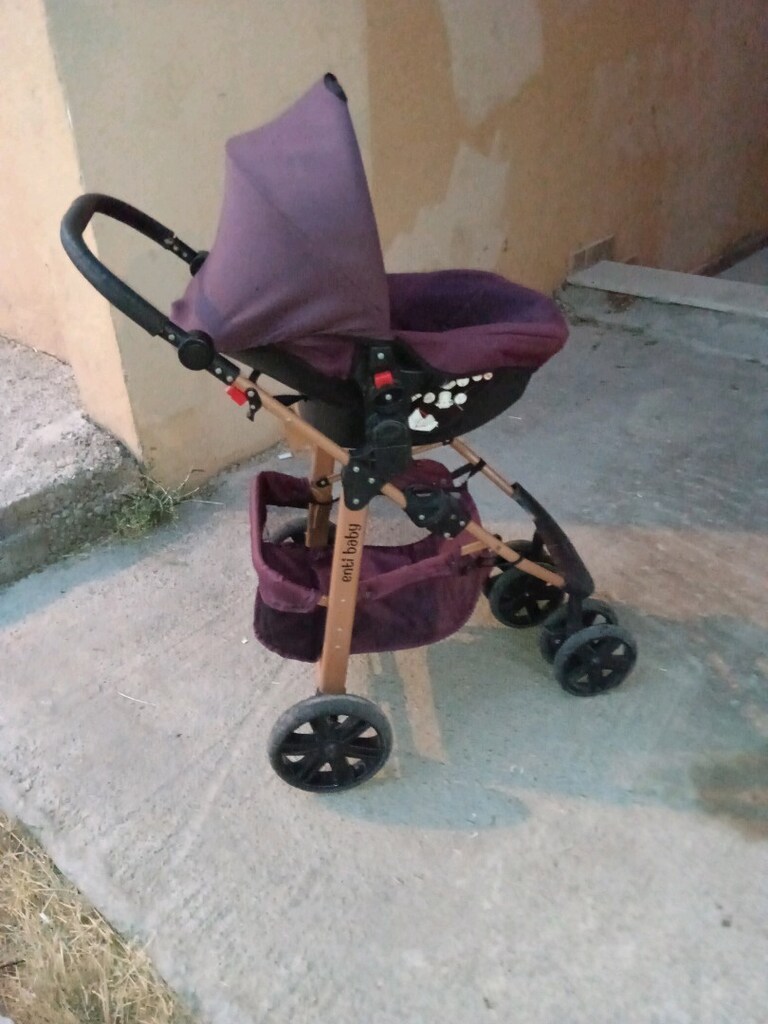 pusetli bebek arabasi - 4