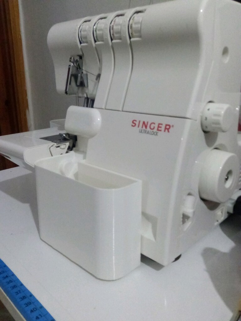 Singer overlok makinesi - 4