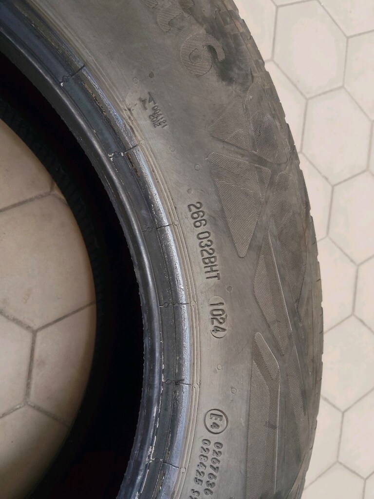 Continental Ecocontact6 215 60 17 - 6