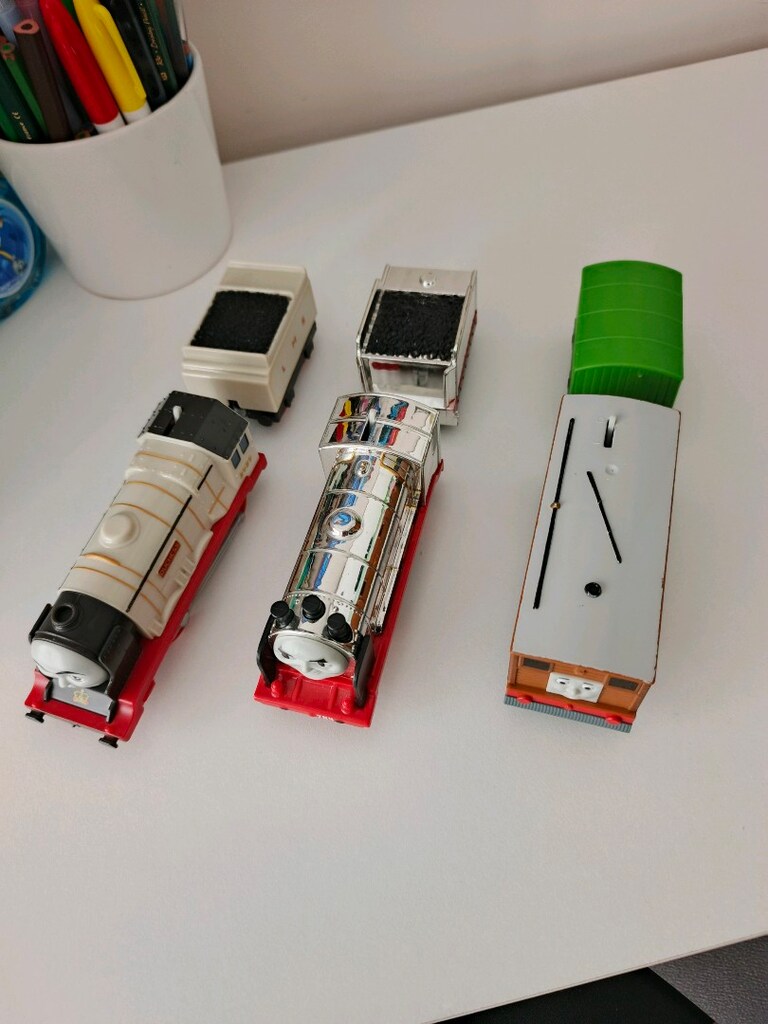 thomas and friends trenler - 2