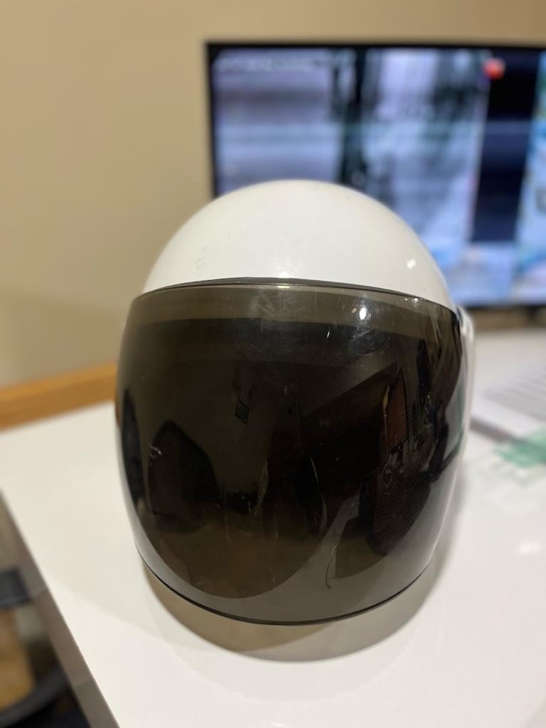 Yarım kask - 4