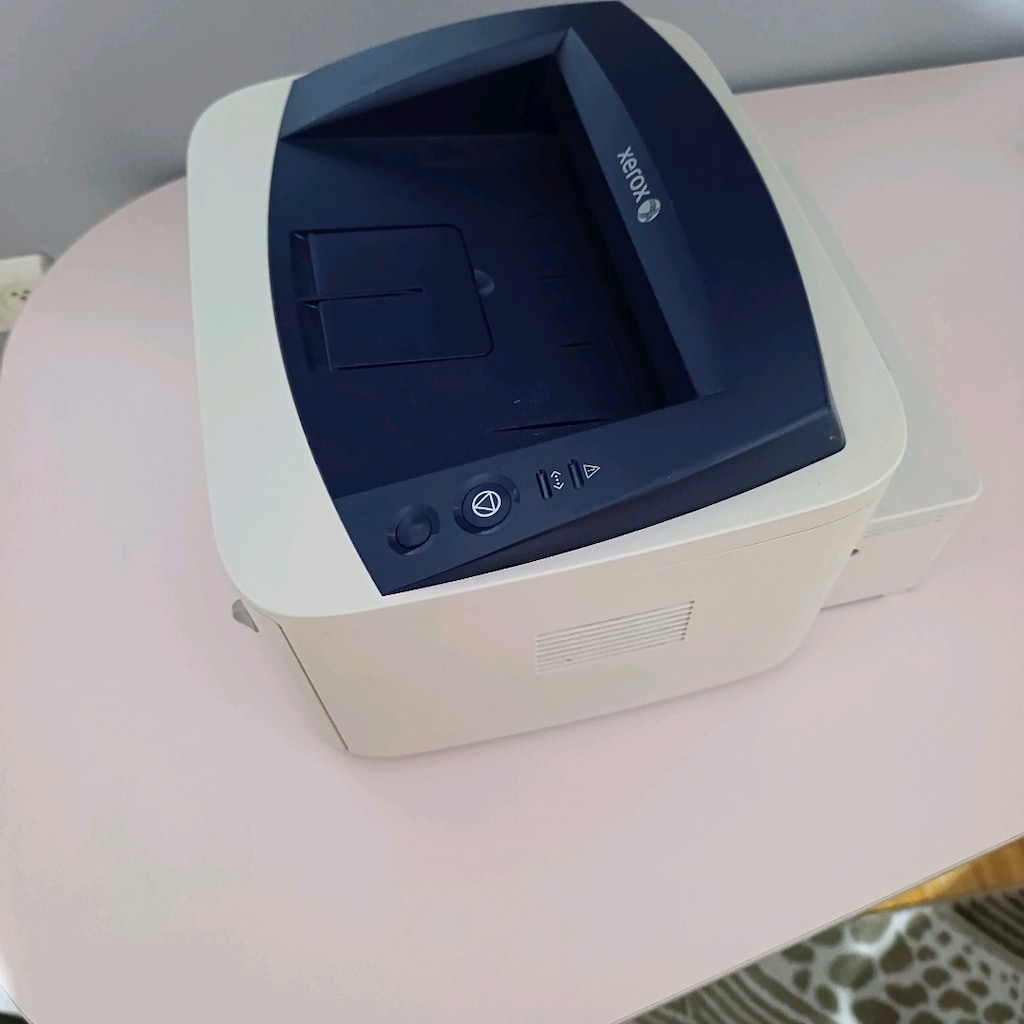 XEROX TONERLİ YAZICI - 4