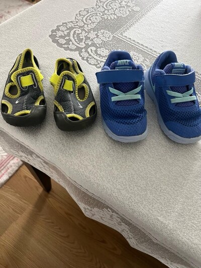 NIKE ÇOCUK AYAKKABI VE SANDALET