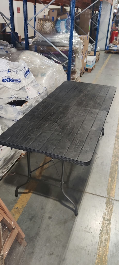 Katlanır bahçe masası KULESKOG G75xU180 - 5