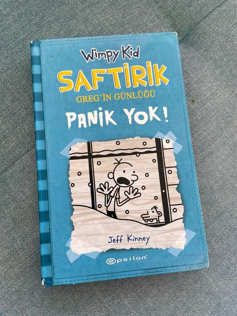 Saftirik Kitap Serisi - 9