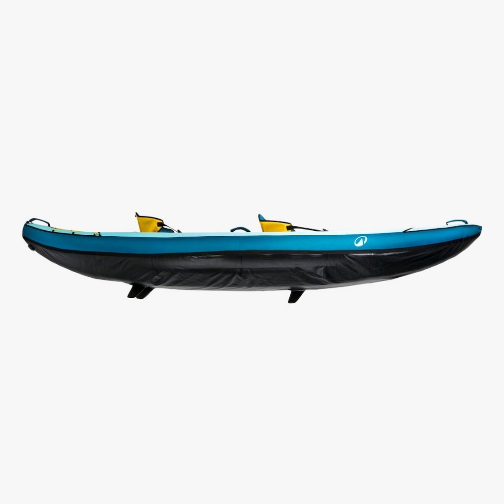 decathlon 2 kişilik şişme kano ve seti - 6