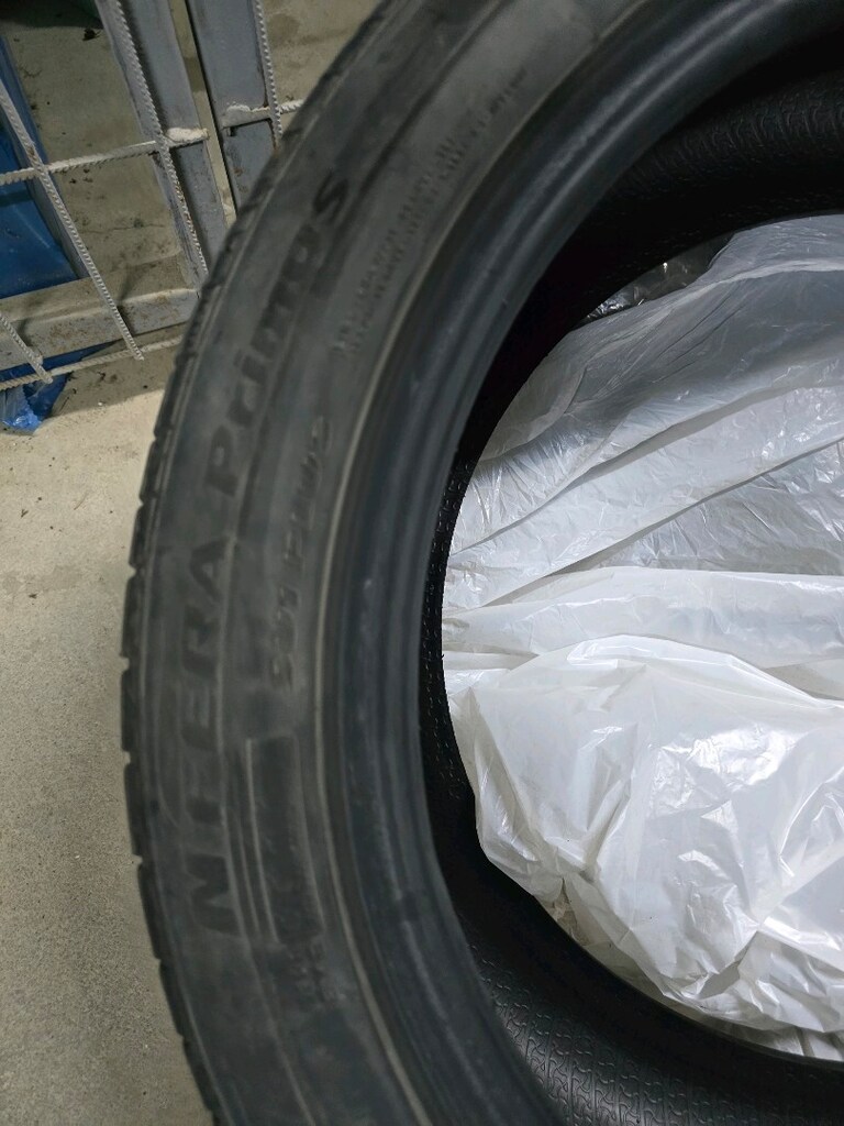 225 45r 17 Çıkma lastik - 4