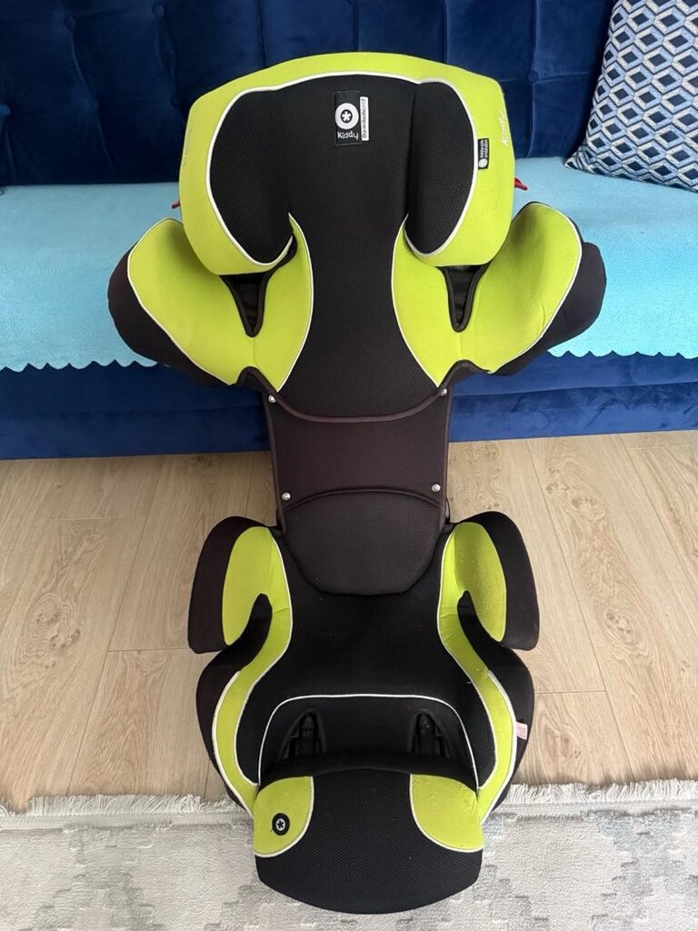 İsofix Oto Koltugu KİDDY MARKA 36 kg - 3