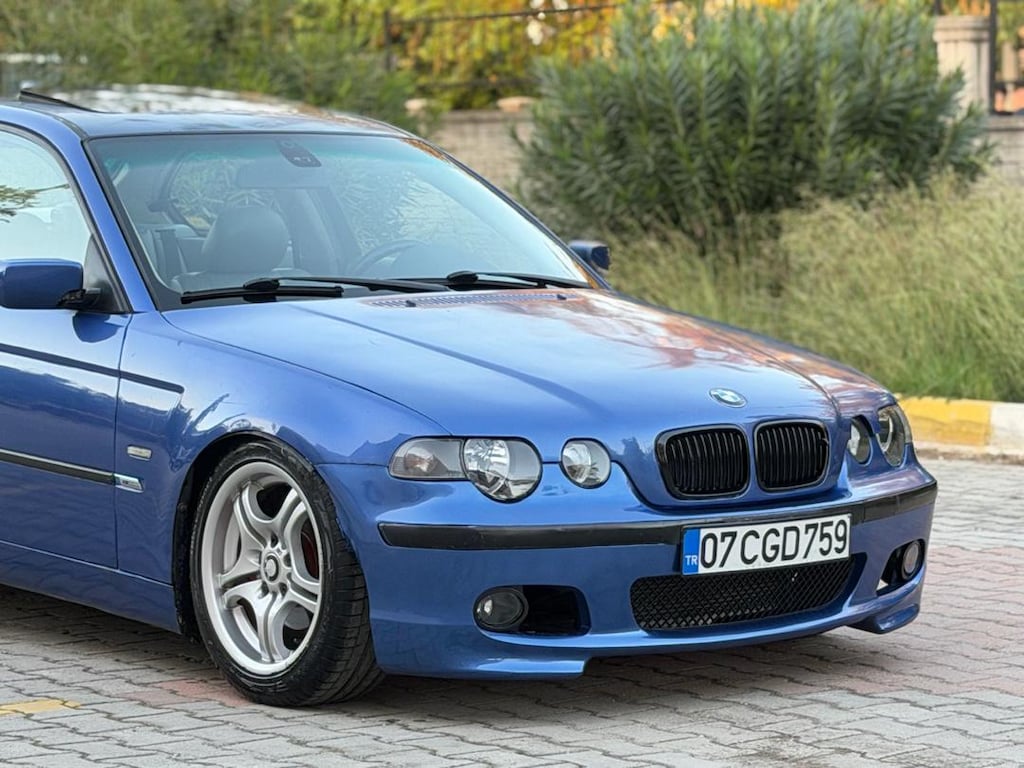 e46 Compact m52b22 Swap 6 İleri - 4