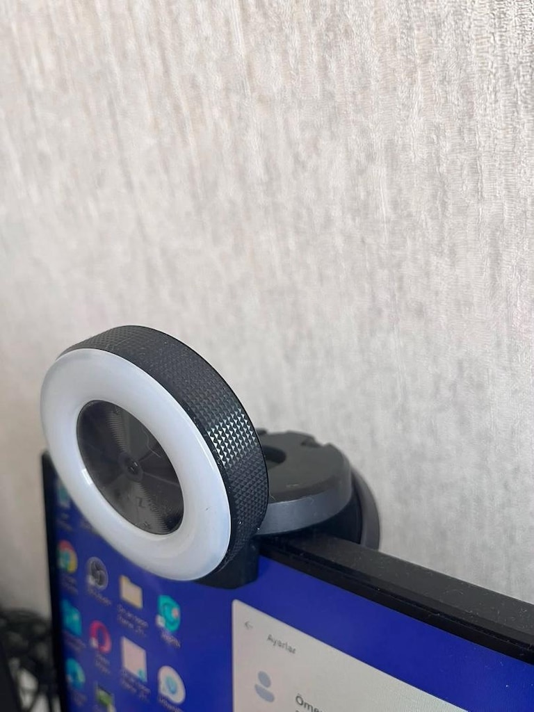 Razer Kiyo Webcam ve Mikrofonlu Bağlantı Teknolojisi - 3
