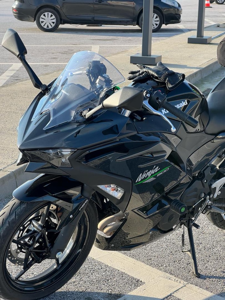 ninja 500 - 3