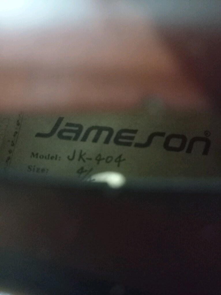 JAMESON 4/4 KEMAN - 13