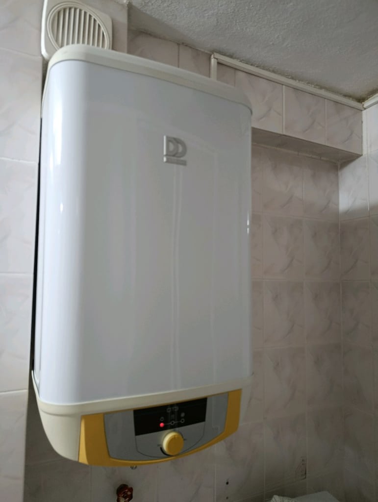 Termosifon Şohpen - 2