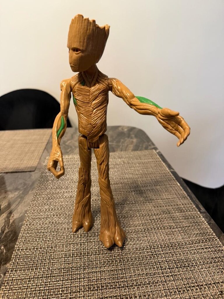 GROOT FİGÜR AVENGERS - 3