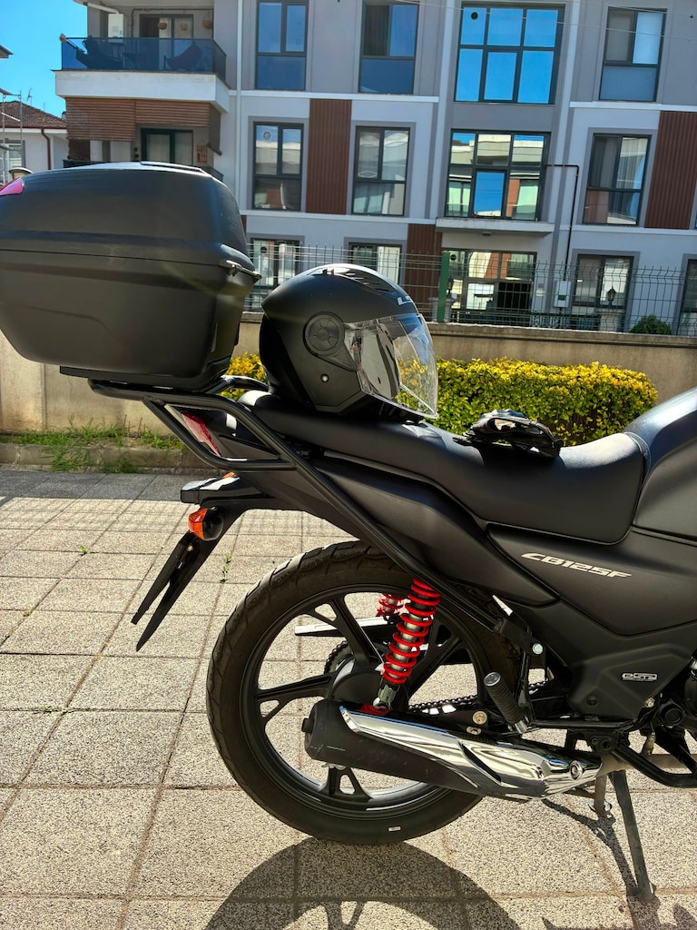 CB125F 2025 - 5