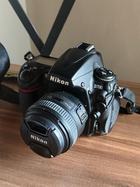 Nikon d700