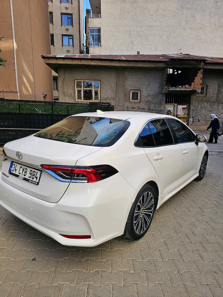 otomatik toyota corolla - 2