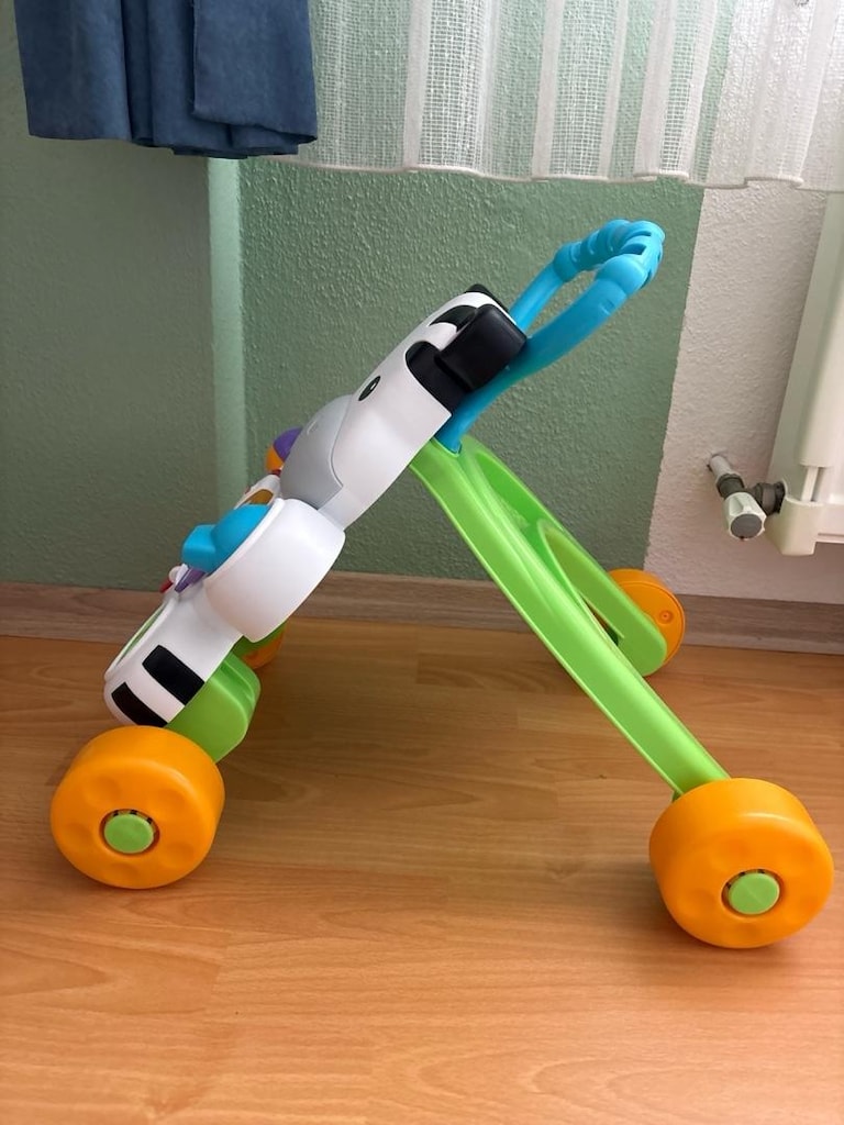 Fisher Price Yürüme Arkadaşı Sıfır Gibi - 2