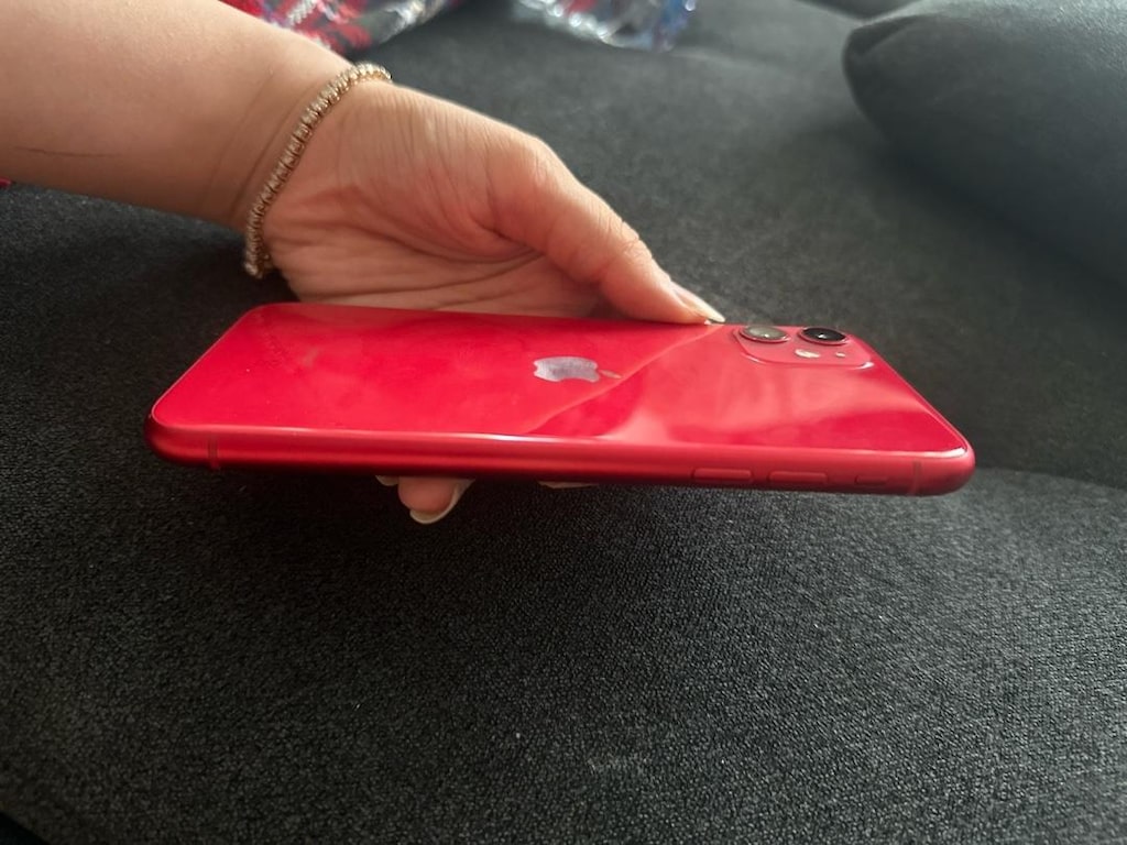 iphone 11 kırmızı - 3