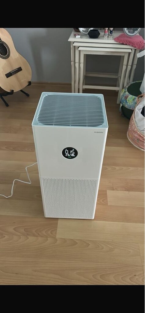 Xiaomi Air Purifier 4 Lite Akıllı Hava Temizleyici Beyaz - 2