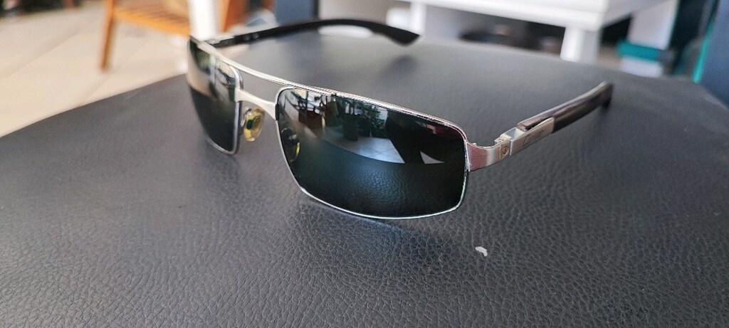 Cartier Santos Dumont Güneş gözlüğü Orijinal - 5