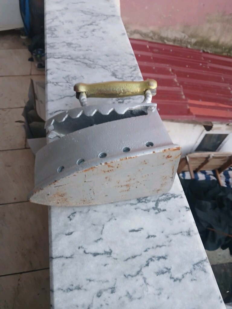 ütü antika - 3
