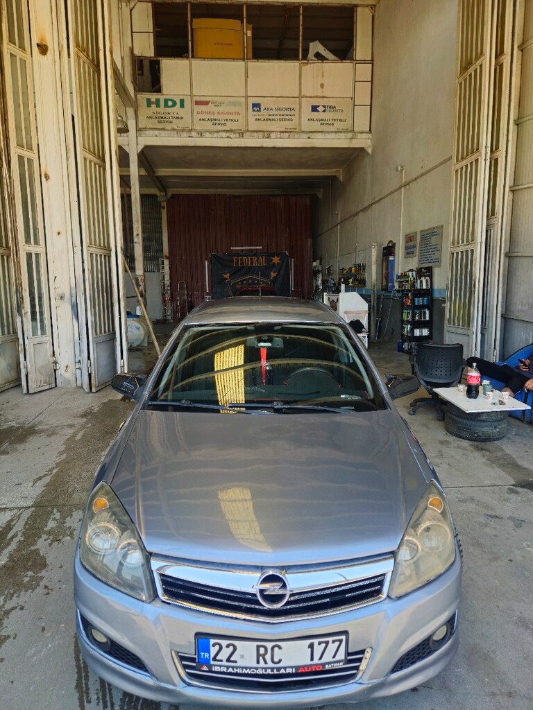 Astra H 1.6 Benzin Lpg Full Paket - 7