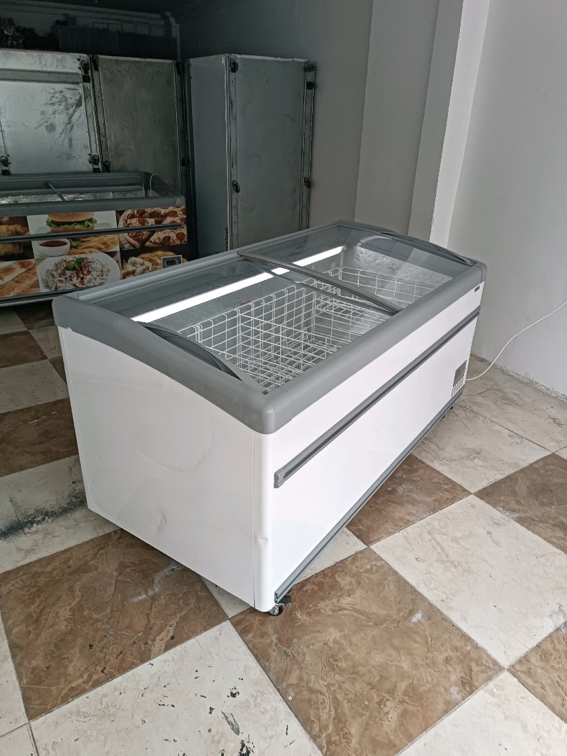 Difriz derin dondurucu - 5
