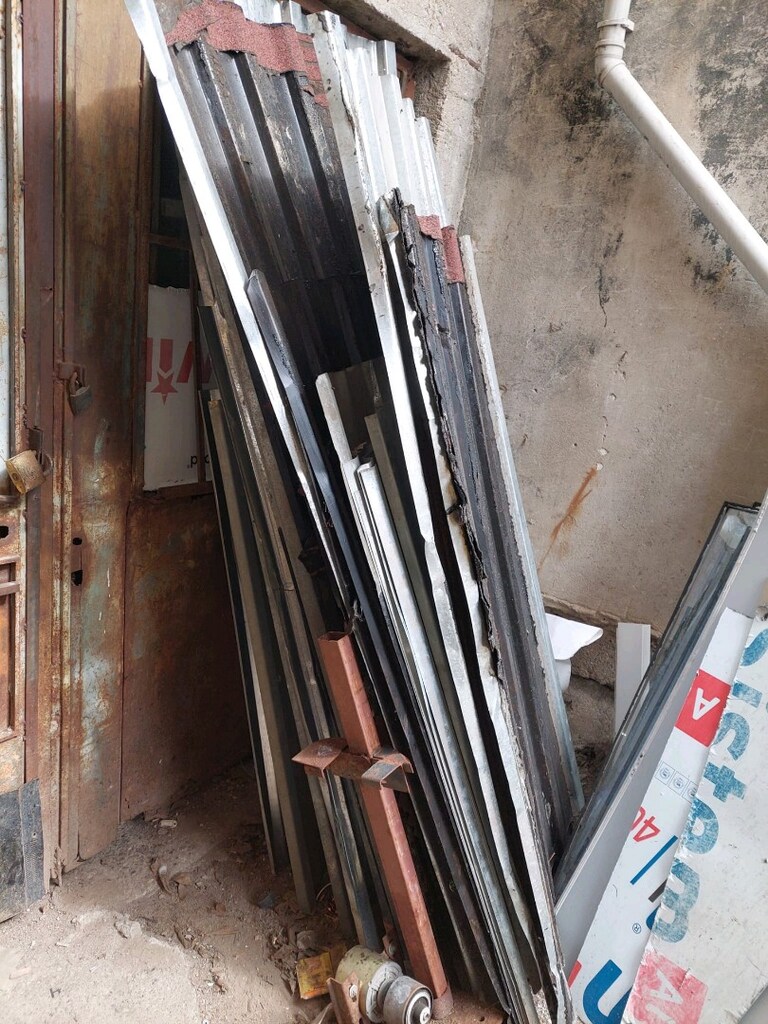 Çatı saçı - 3