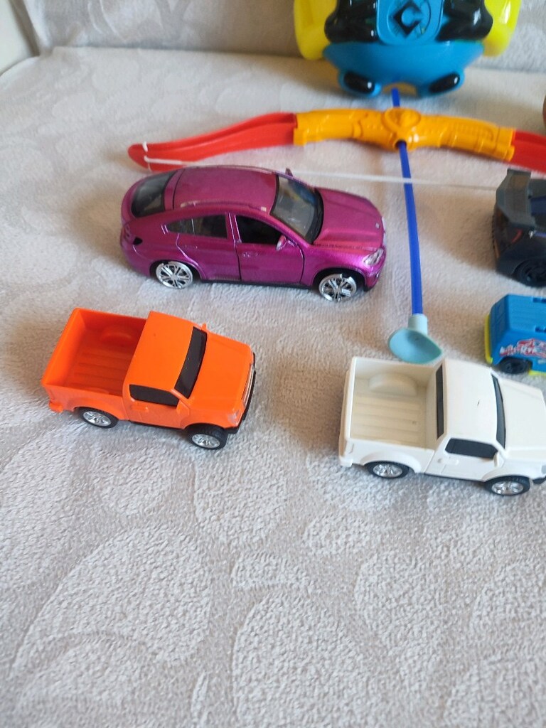 oyuncak arabalar - 7