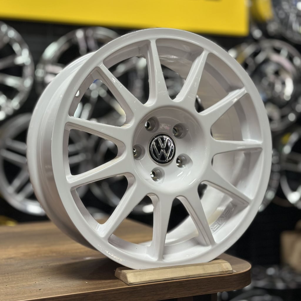 16 inç 5x100 Egea-Doblo-Polo Uyumlu Speedline Jant Modeli Sıfır - 2