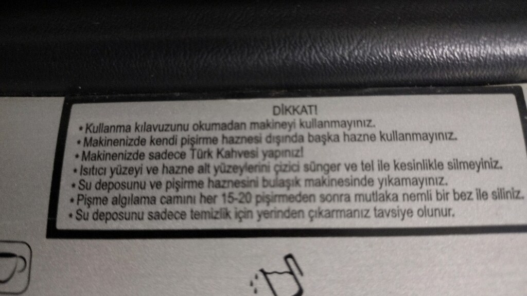 arcelik kahve makinası 3170 nolu iki kupalıklı - 8