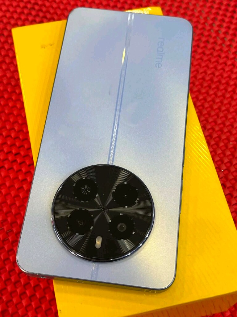REALME 12 256/8+8 GB GARANTİLİ ORJİNAL TESHIR CIHAZI - 3