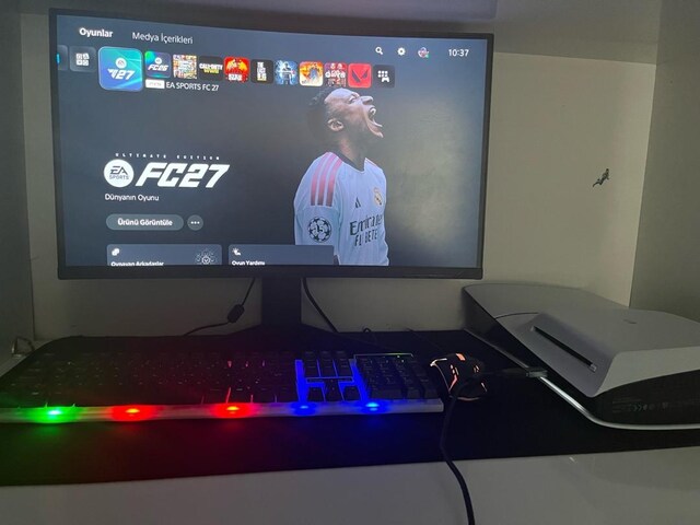 Ps5 setup