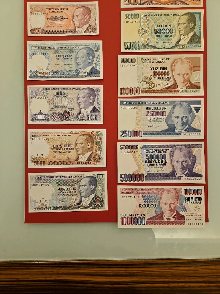7. Emisyon Cil ve Orjinal set - 5
