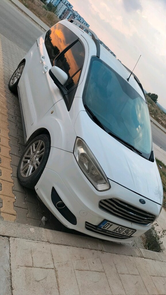 2014 FORD COURIER - 5