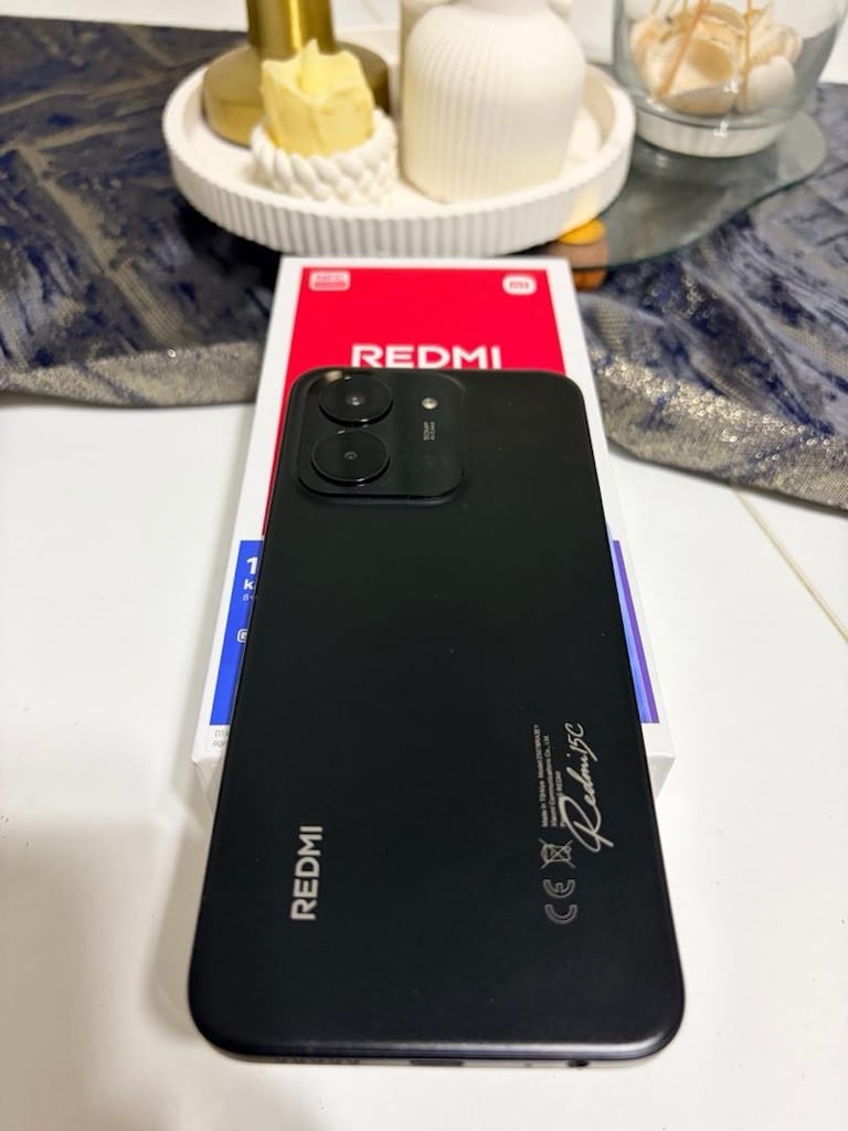 Hatasız Xiomai Redmi 15C 256 Gb Cep Telefonu - 3
