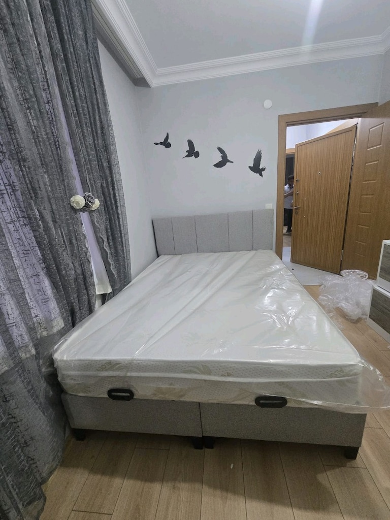 çift kişilik baza yatak başlık - 2