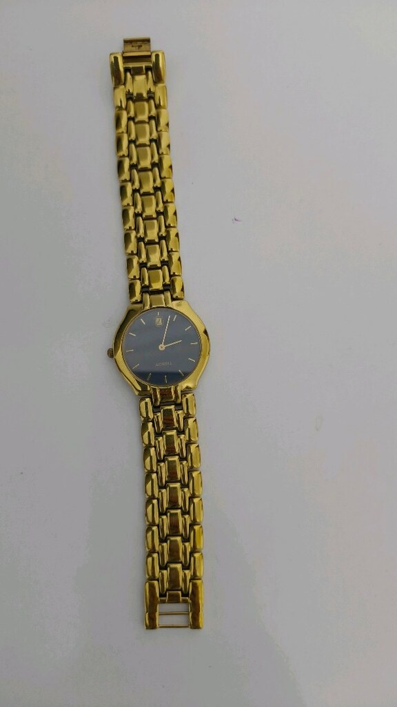 TISSoT SAAT - 2