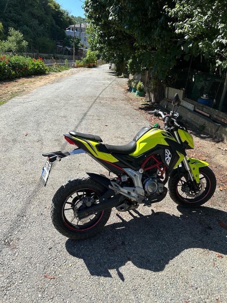 motosiklet - 4