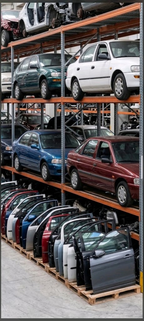 [ÇINAR OTO YEDEK PARÇA] •> FORD •> NISSAN •>SEAT •>FİAT - 2