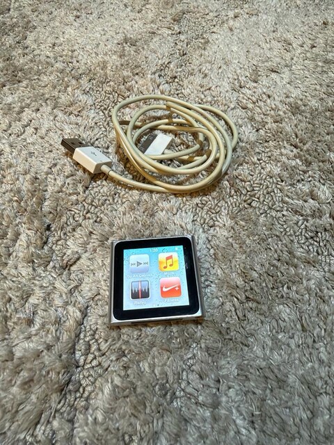 Apple iPod nano 6. nesil