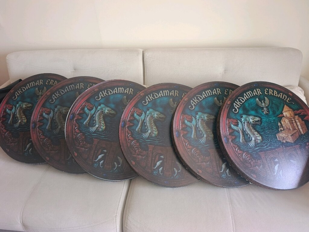 kişiye özel baskılı erbane - 4