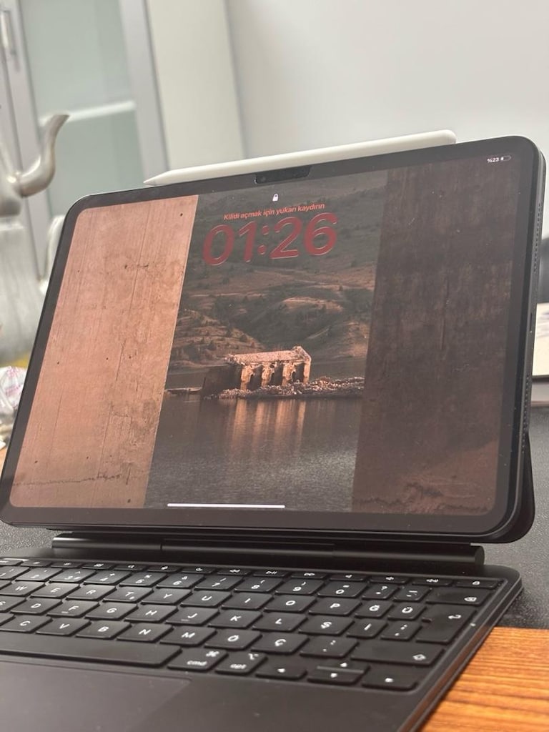 İpad Pro M5 İşlemcili 7. Nesil - 7