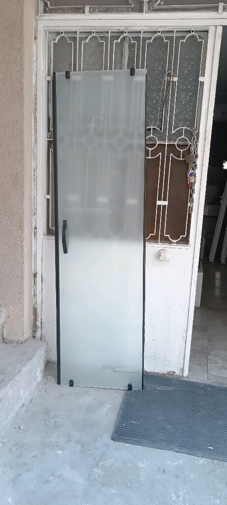 DUŞAKABİN CAMI İKİNCİEL - 2